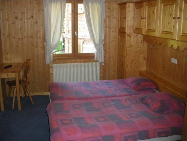 Hotel Le Grand Tetras