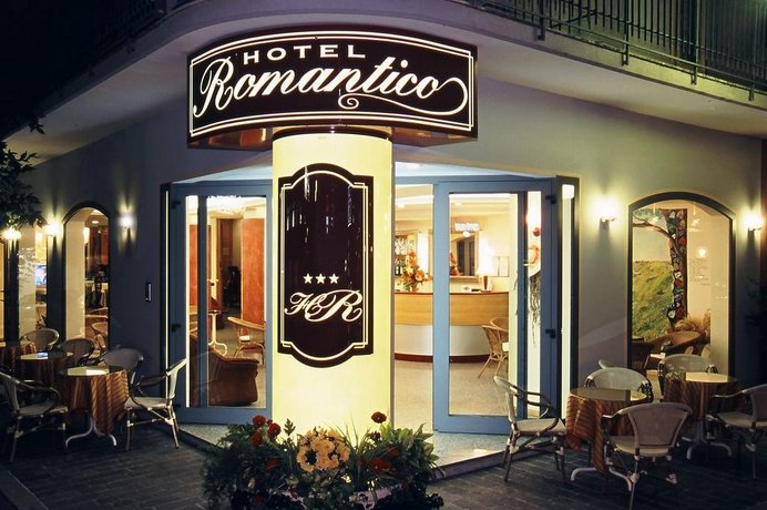 Hotel Romantico Gabicce Mare