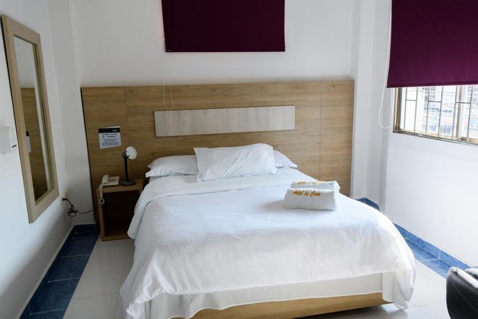 Hotel La Casa 1
