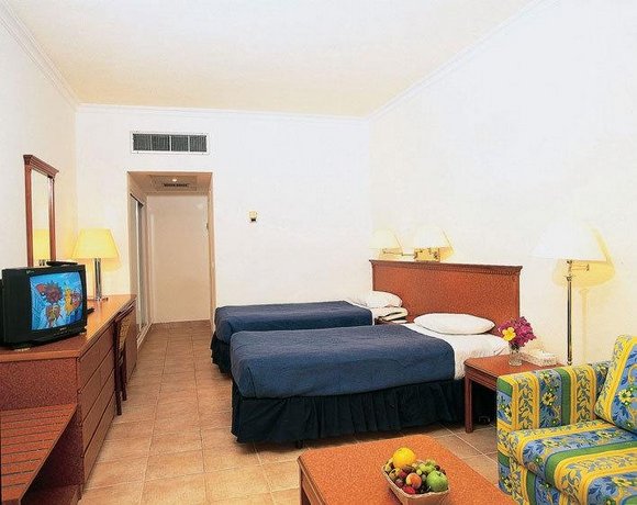 Dead Sea Spa Hotel