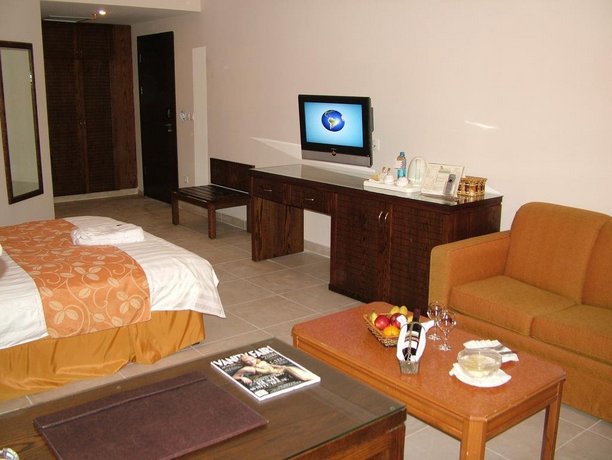 Dead Sea Spa Hotel