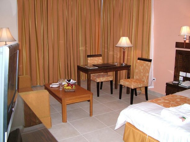Dead Sea Spa Hotel
