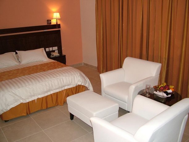 Dead Sea Spa Hotel