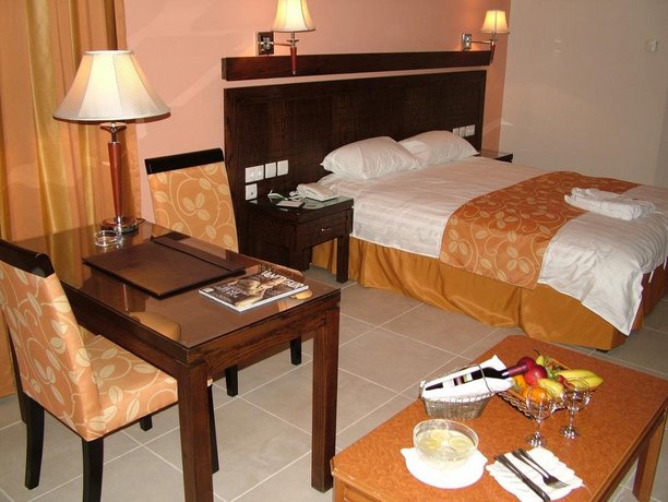 Dead Sea Spa Hotel