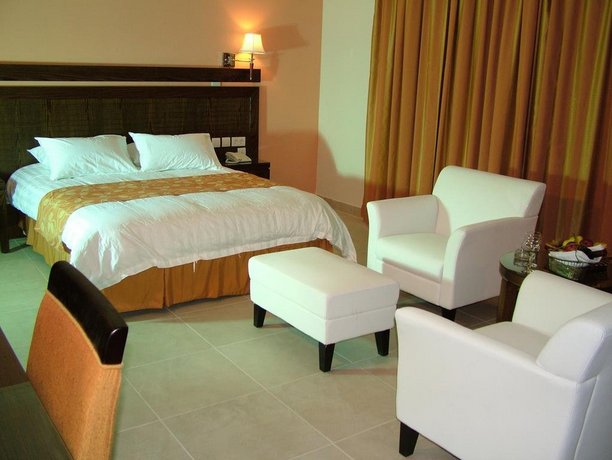 Dead Sea Spa Hotel