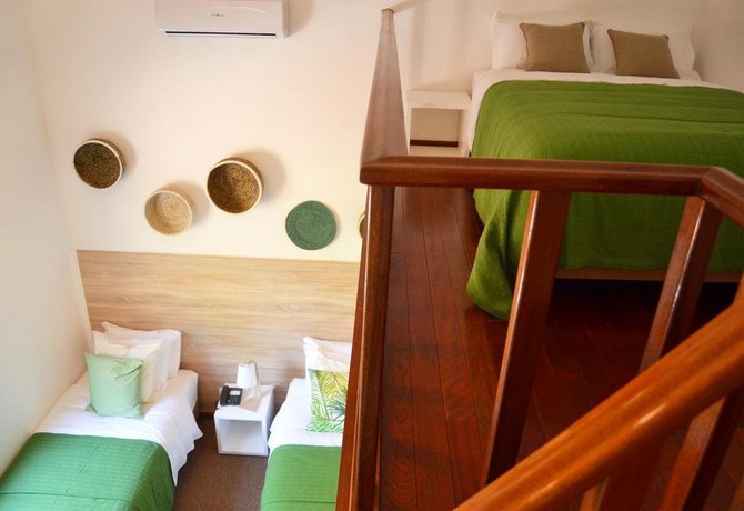 Vale Fuzeiros Nature Guesthouse