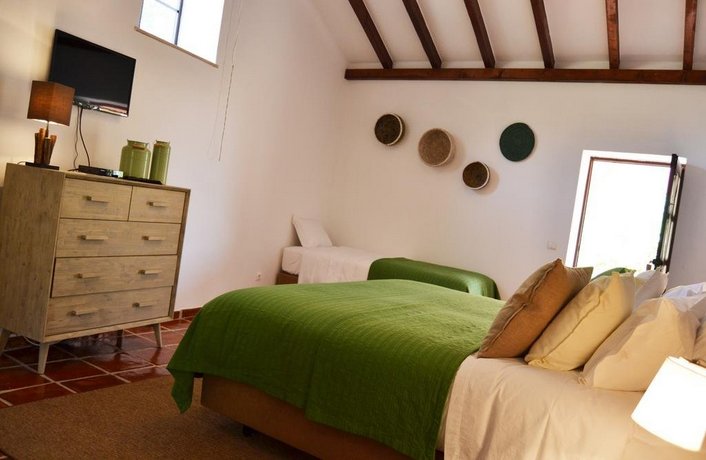 Vale Fuzeiros Nature Guesthouse