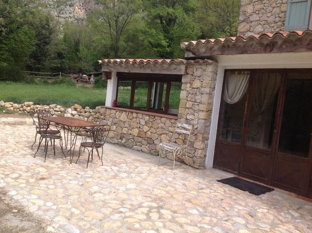 Bergerie de charme a Moustiers