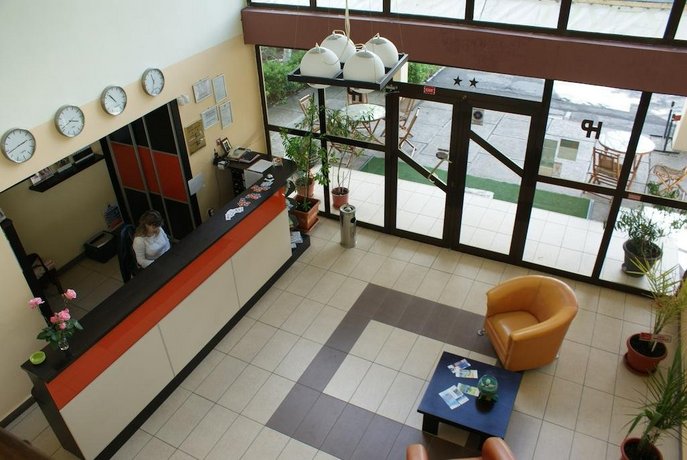 Hotel Pescarus