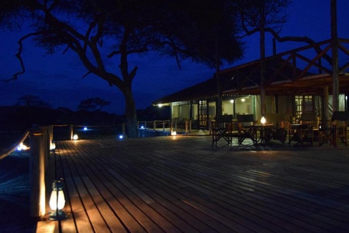 Tarangire Simba Lodge