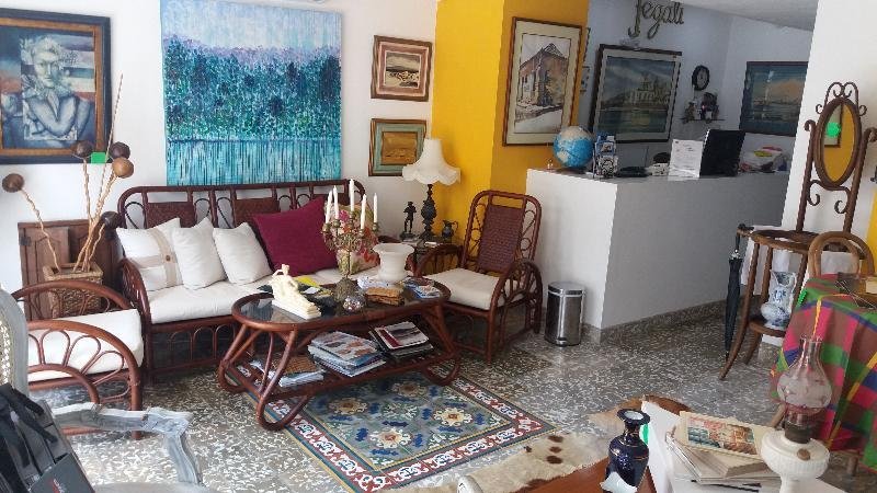 Hotel Fegali Art Boutique