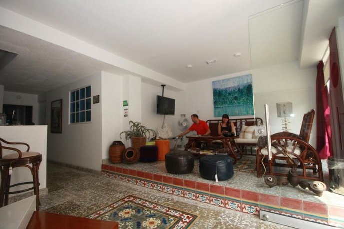 Hotel Fegali Art Boutique