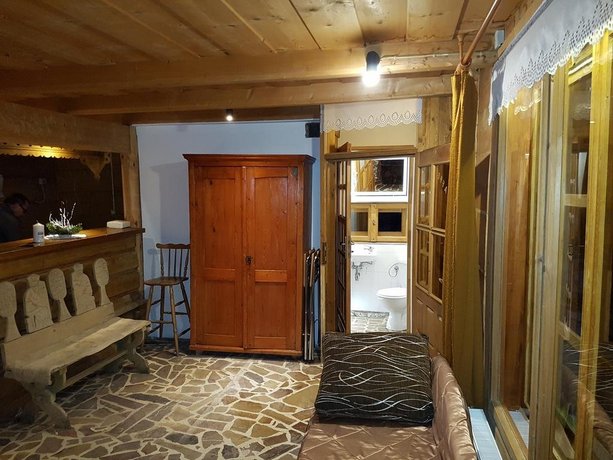 Domek Drewniany Tetmajera Centrum Zakopane