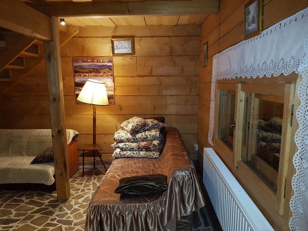 Domek Drewniany Tetmajera Centrum Zakopane