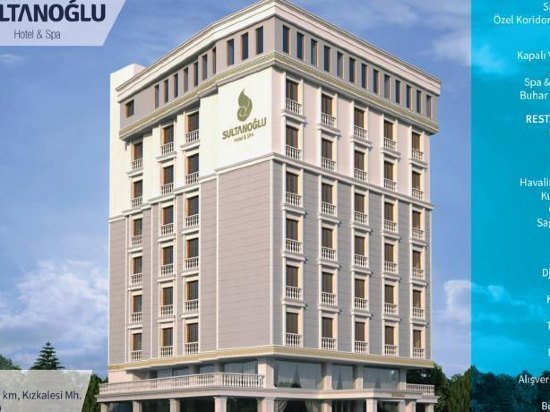 Sultanoglu Hotel & Spa