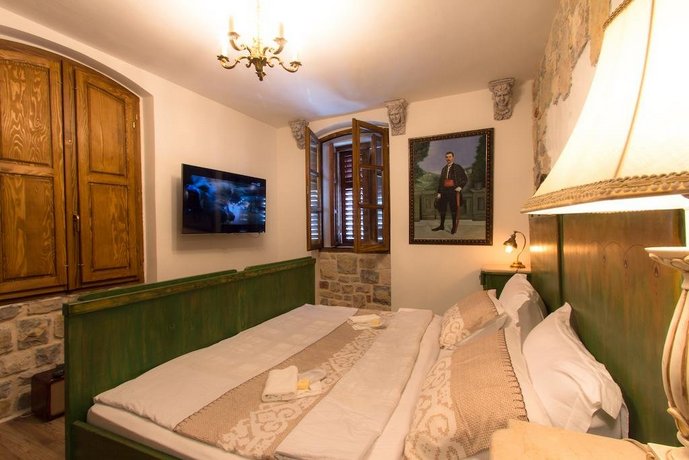 Palazzo Drusko Deluxe Rooms