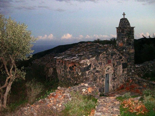 Kapetan Matapas 16th Cen Tower