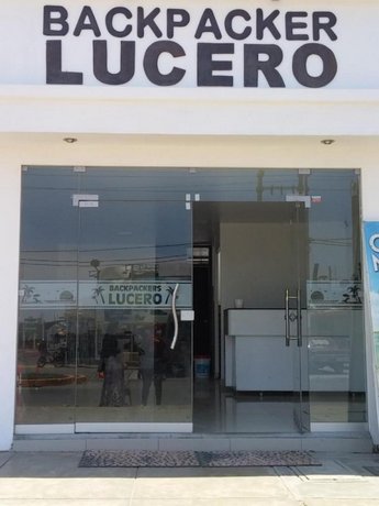 Hotel Lucero Paracas