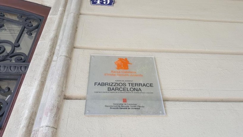 Fabrizzios Terrace Youth Hostel