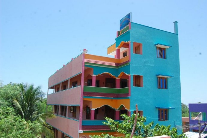 Rainbow Guest House Tiruvannamalai