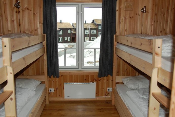 Haukelifjell Booking