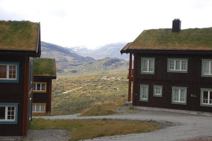 Haukelifjell Booking