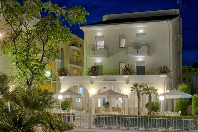 Hotel Villa Esedra