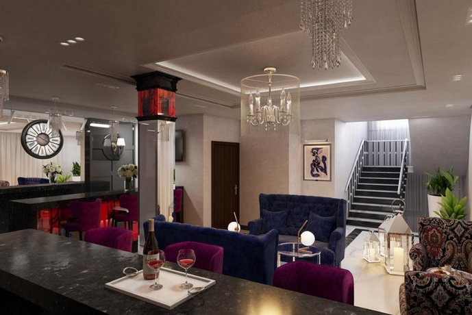 Russkie Sezonyi Hotel