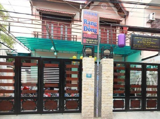 Sunrise Homestay Hoi An