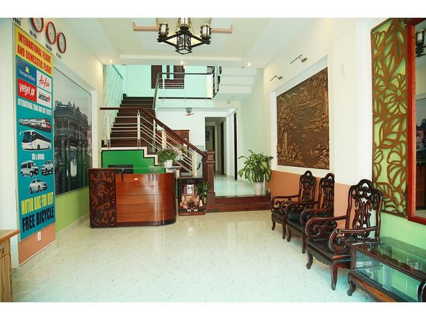 Sunrise Homestay Hoi An