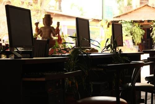 Palm Garden Lodge Siem Reap