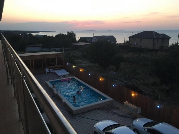 Guest House Aragvi