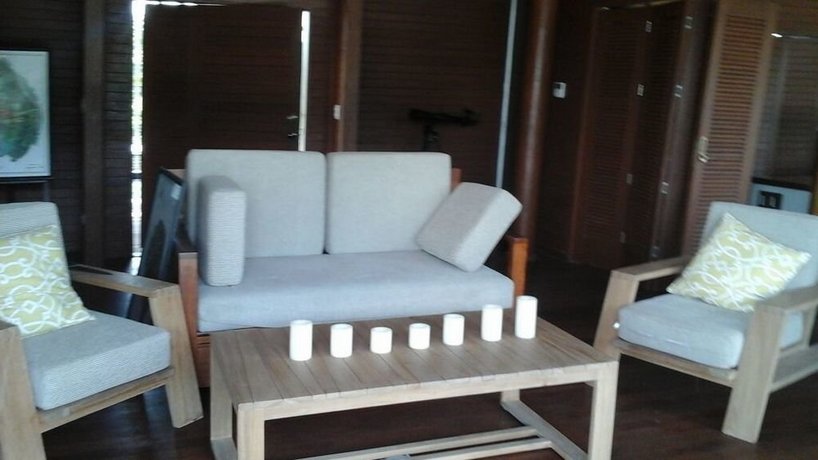 Private Residence At Ethos Farm In The Jungle