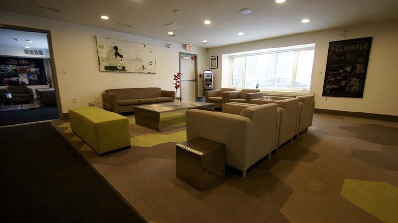 HI Calgary City Centre Hostel