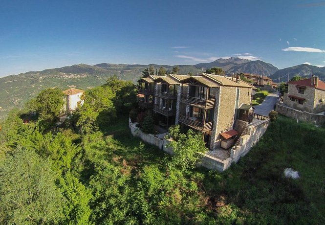 Vathyskia Guesthouse