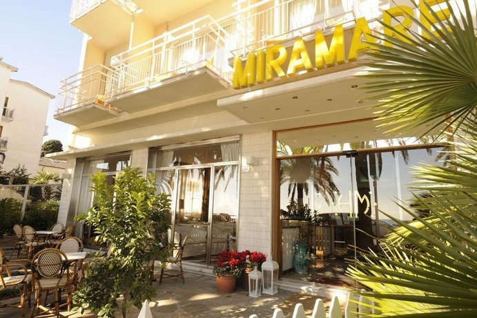 Hotel Miramare Diano Marina