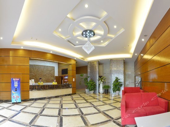 Wenxing Hotel Guangzhou Tianpingjia Metro Station