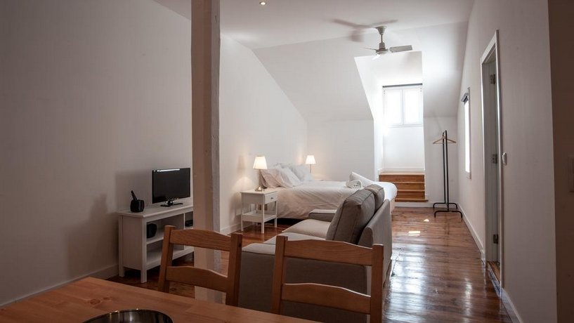 GS Chiado Boutique Studios & Suites