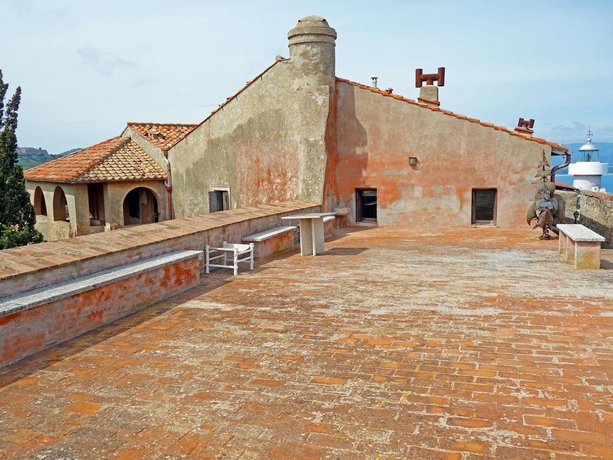 Casa Del Capitano Porto Ercole