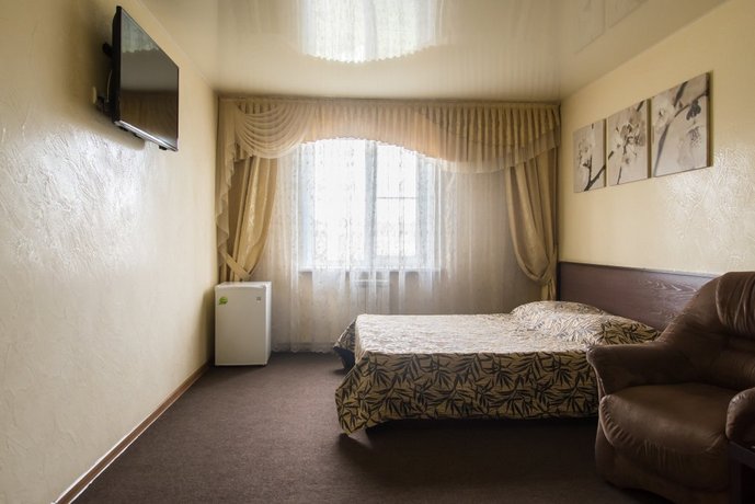 Shokolad Apart-Hotel Barnaul