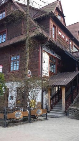 Willa Pod Piorem Zakopane