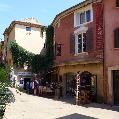 Maison d'hotes Une hirondelle en Provence