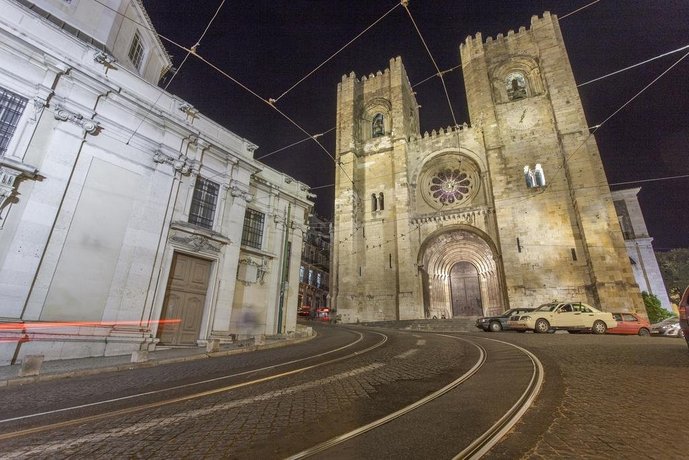 Emporium Lisbon Suites