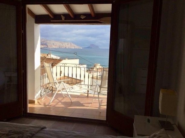 Altea Town House Sea View