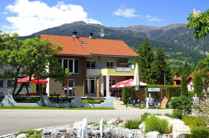 Radlerstation-Sandhof Berg im Drautal Austria thumbnail