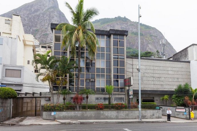Nosso Hotel Adult Only
