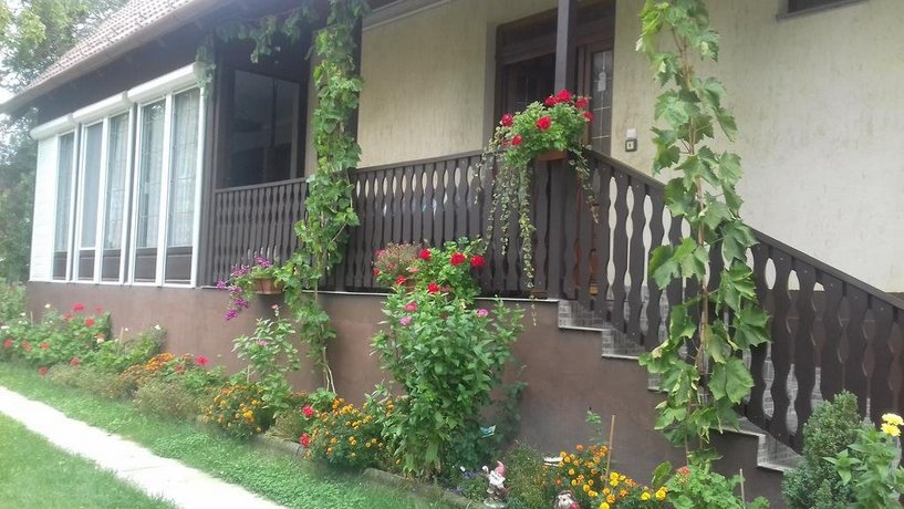 Holiday Apartmanhaz Zalakaros
