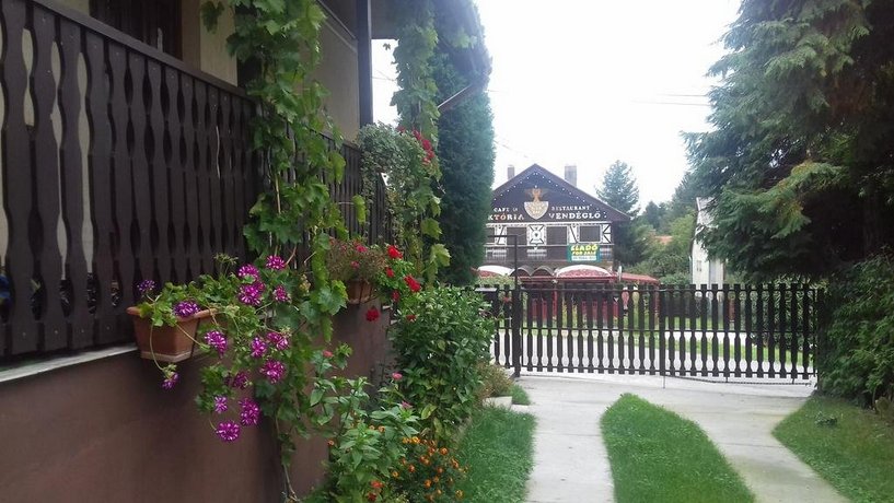 Holiday Apartmanhaz Zalakaros