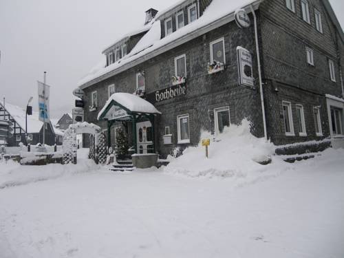 Gasthof zur Hochheide