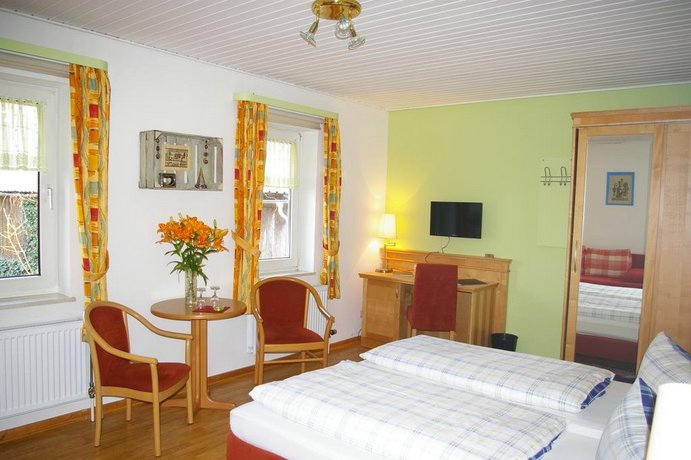 Gasthof zur Hochheide
